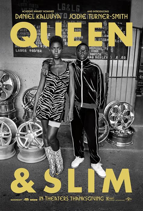 Queen & Slim (2019) Nude Scenes